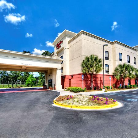 Hampton Inn Quincy Eksteriør billede