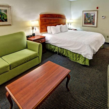 Hampton Inn Quincy Eksteriør billede