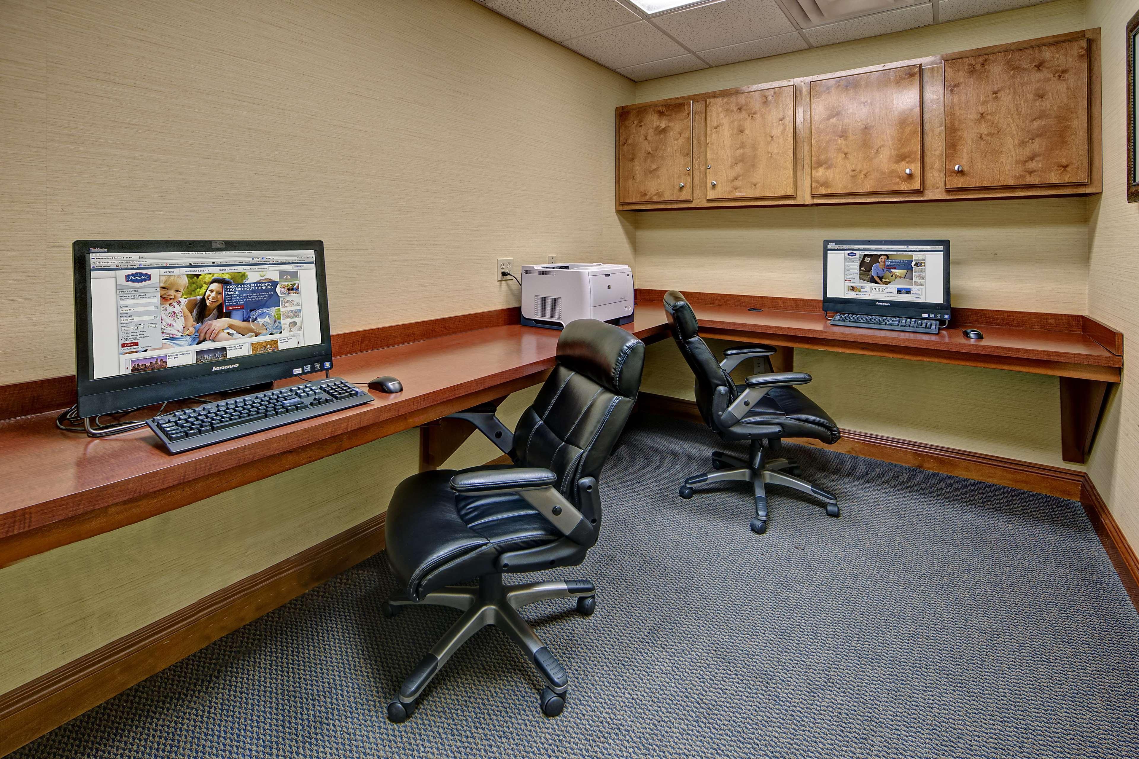 Hampton Inn Quincy Eksteriør billede