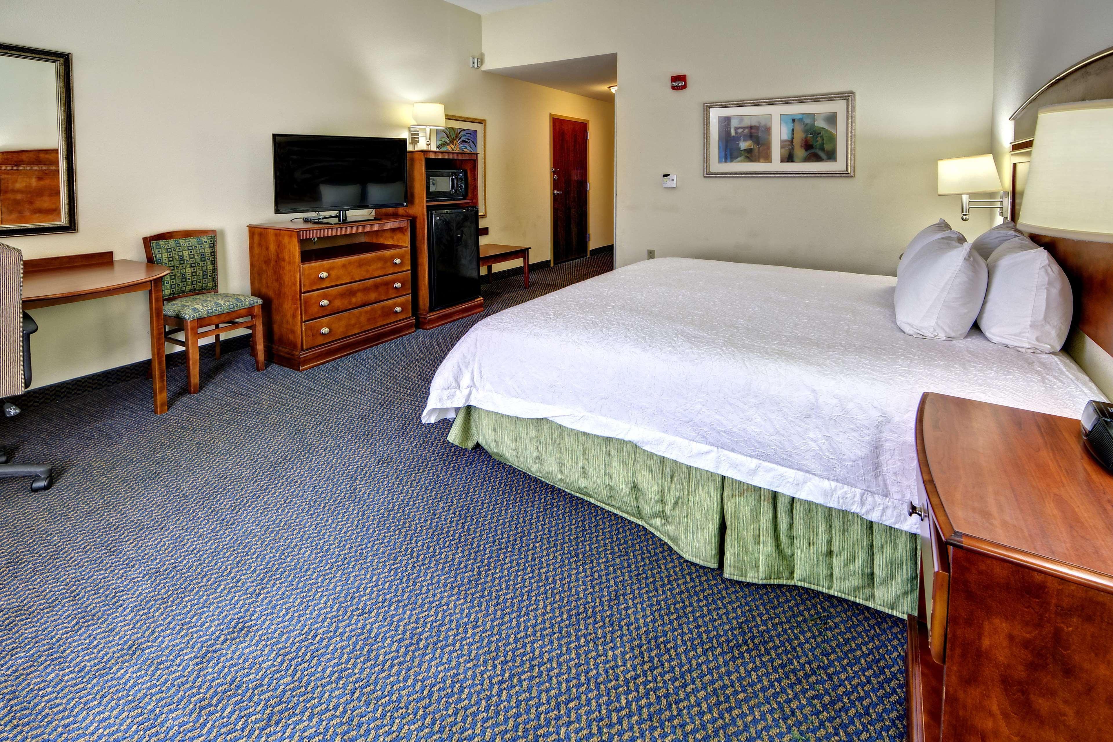 Hampton Inn Quincy Eksteriør billede