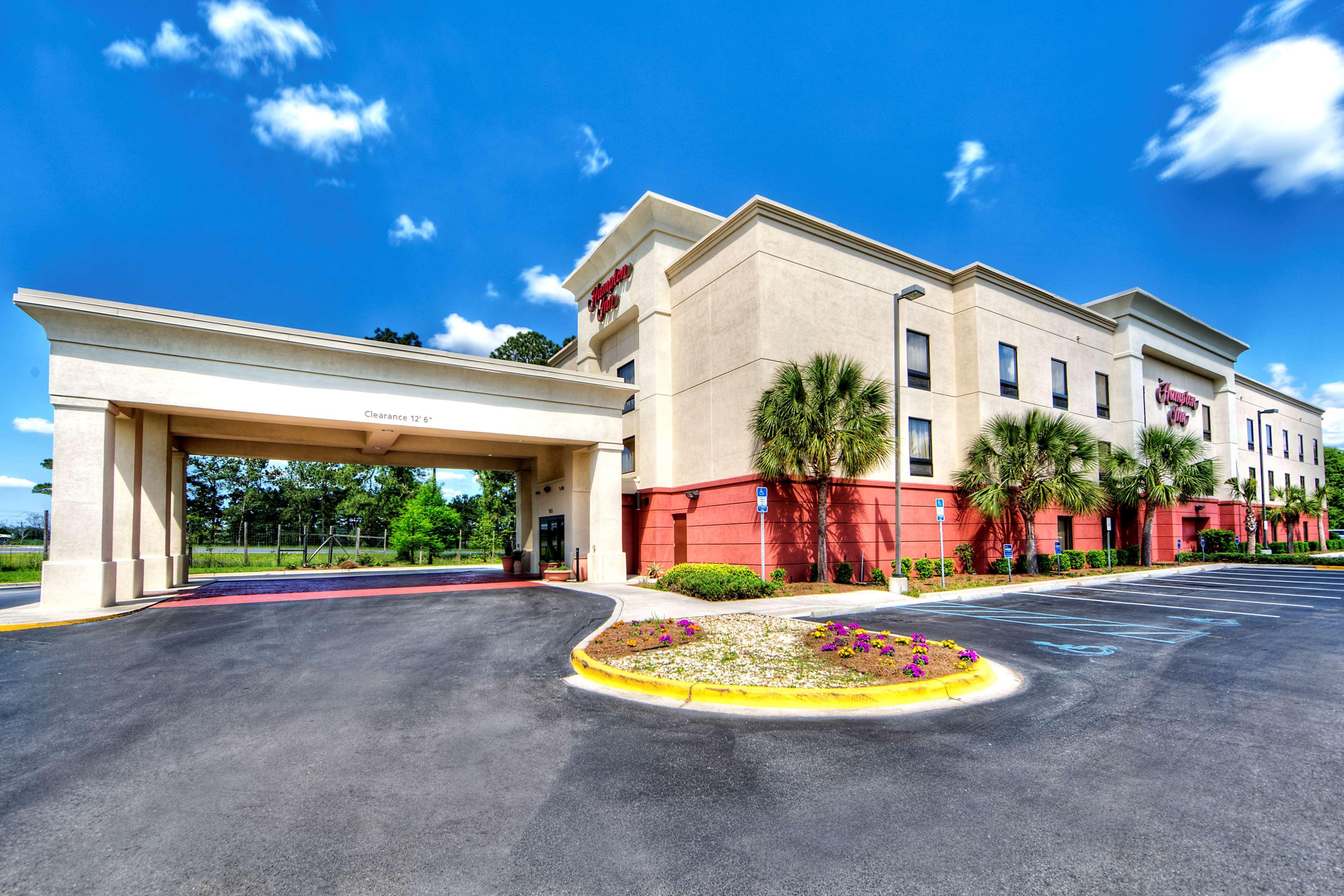 Hampton Inn Quincy Eksteriør billede