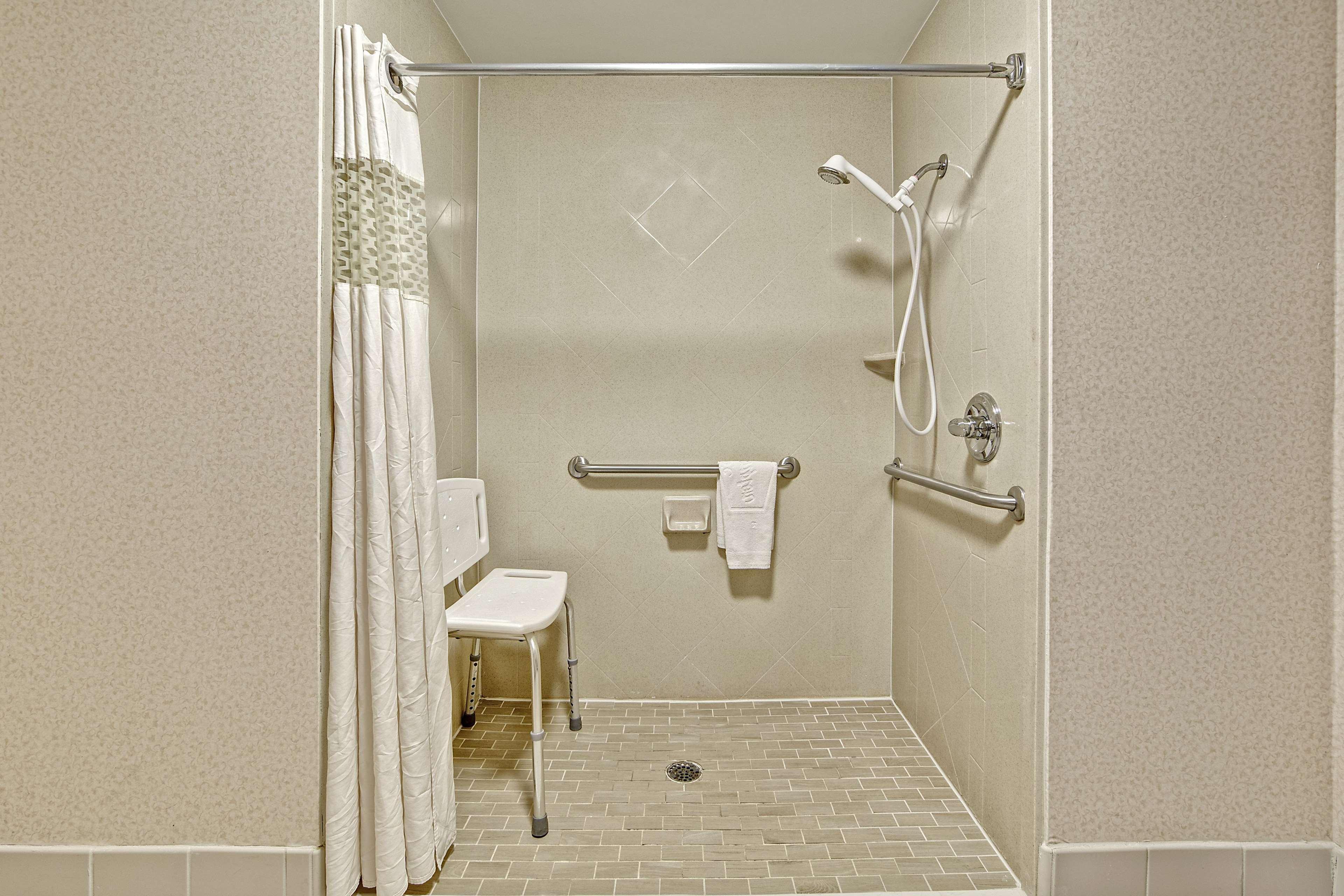 Hampton Inn Quincy Eksteriør billede