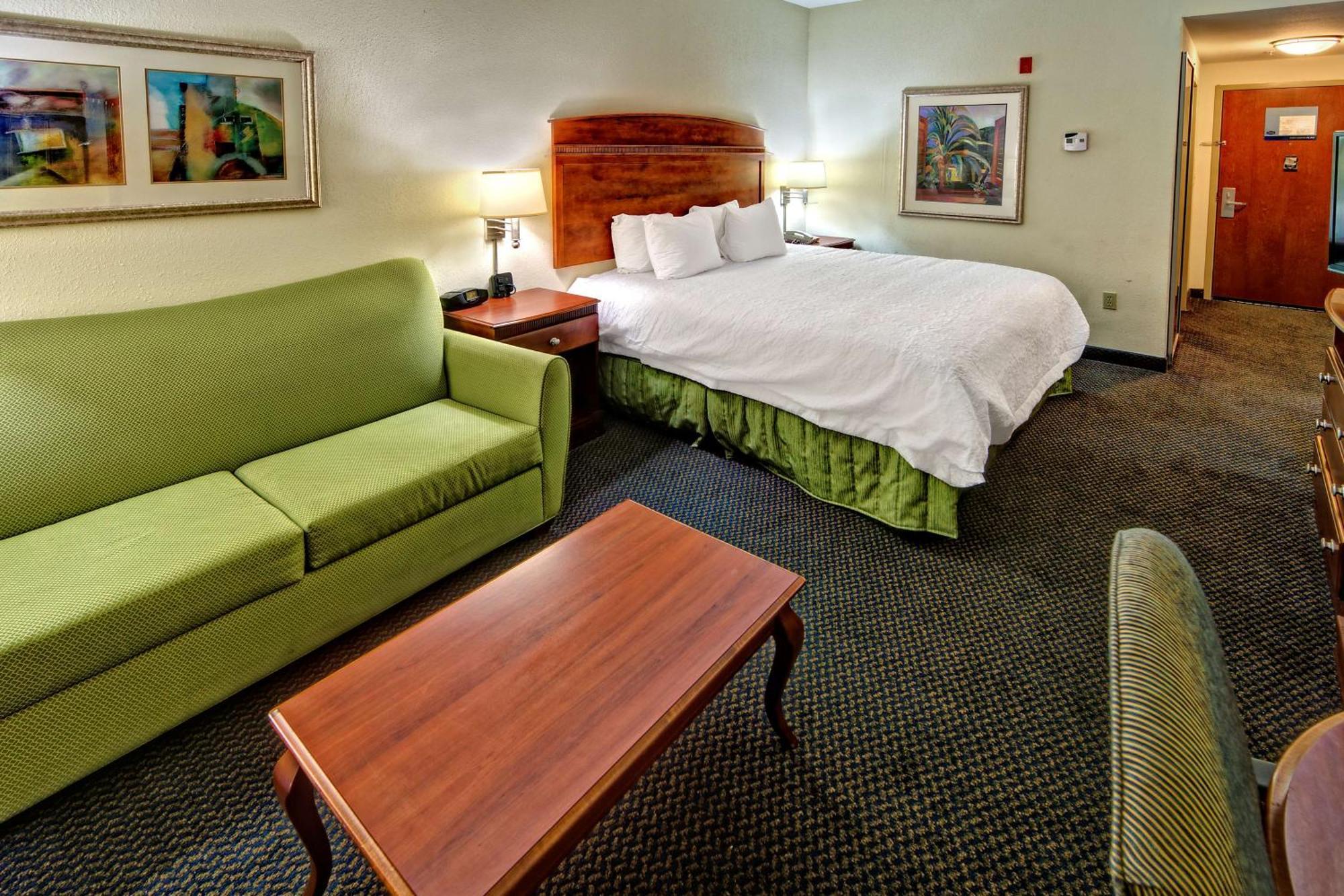 Hampton Inn Quincy Eksteriør billede