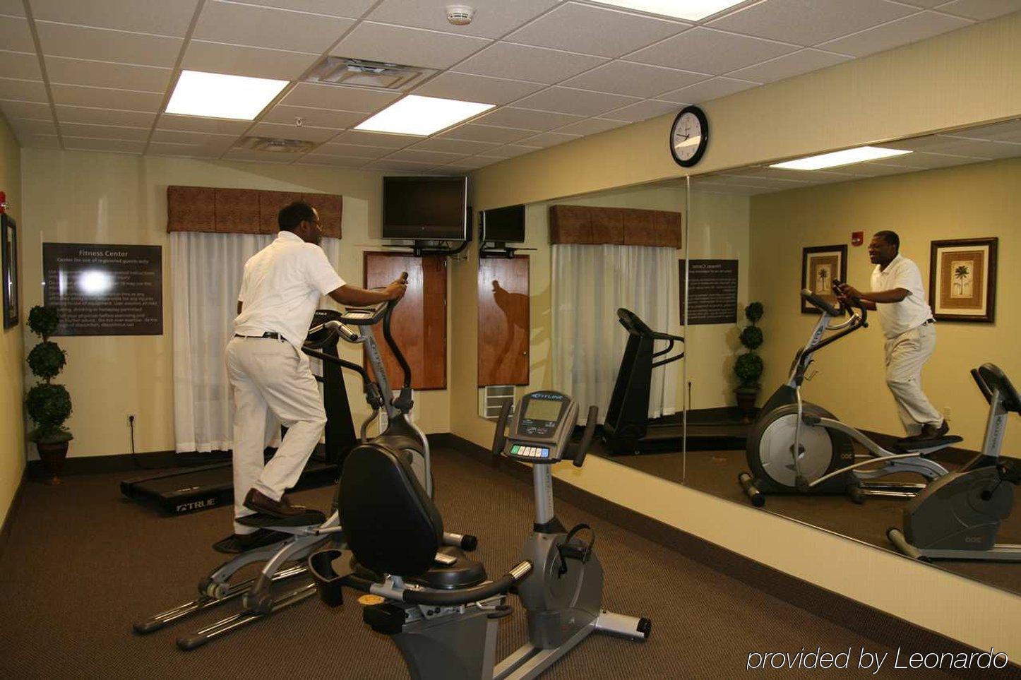 Hampton Inn Quincy Faciliteter billede