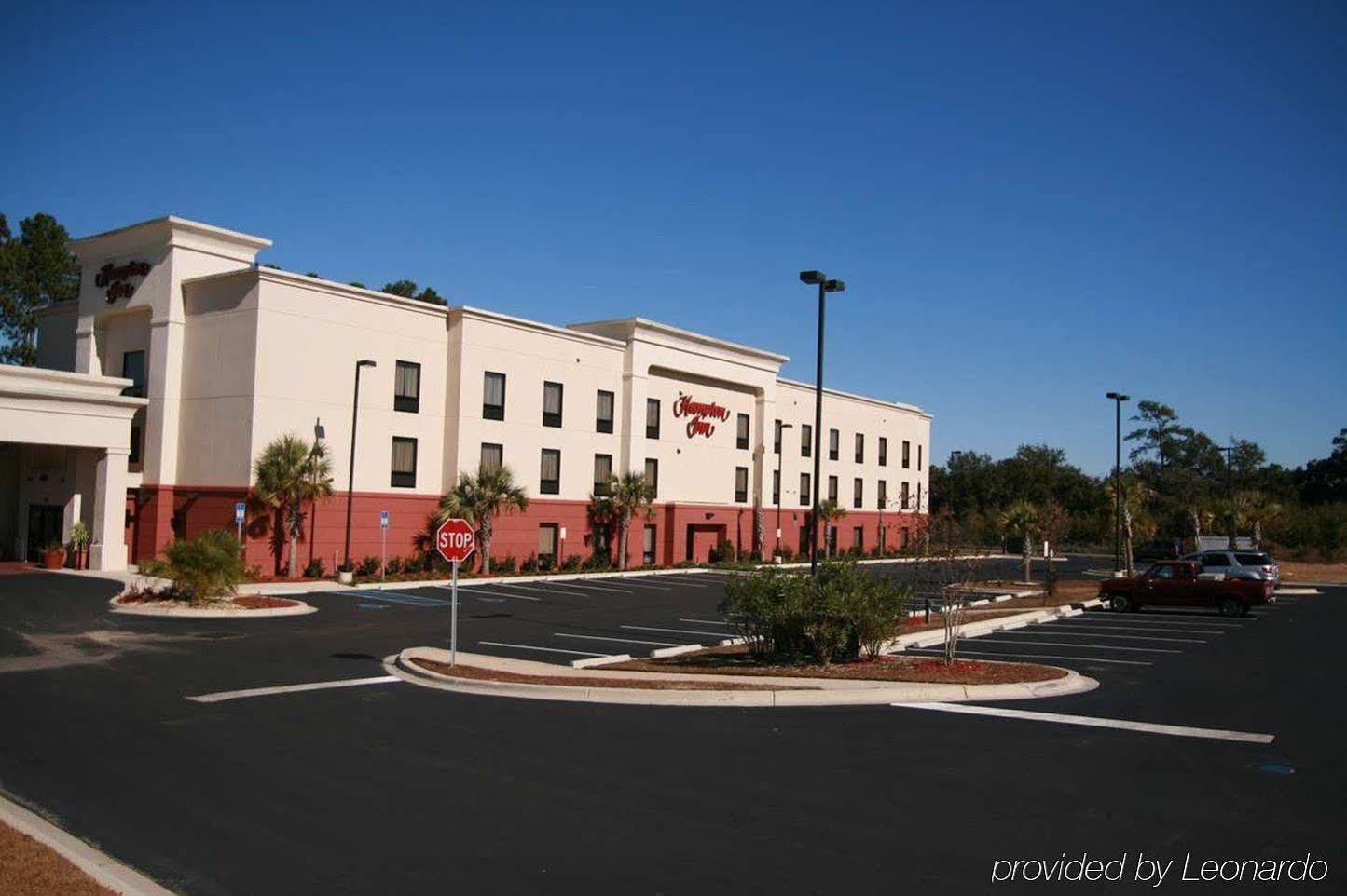 Hampton Inn Quincy Eksteriør billede