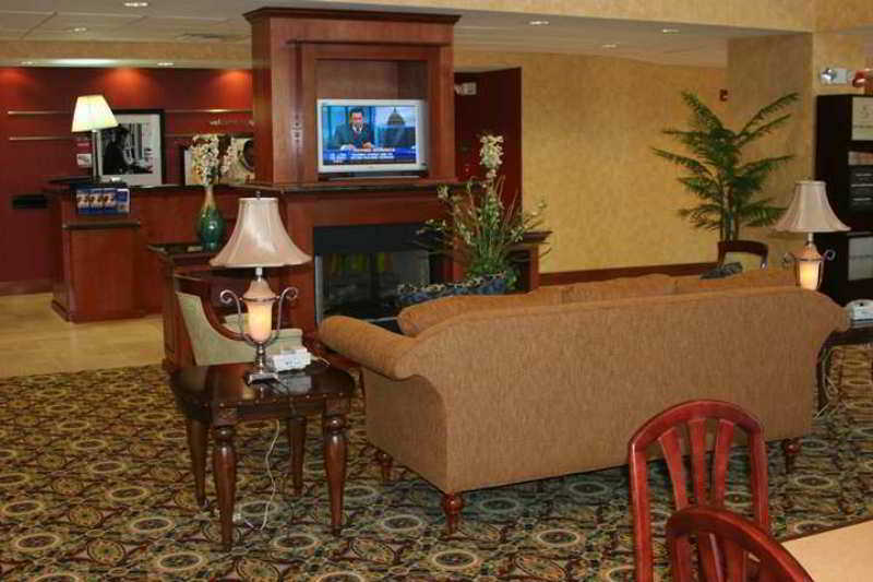 Hampton Inn Quincy Eksteriør billede