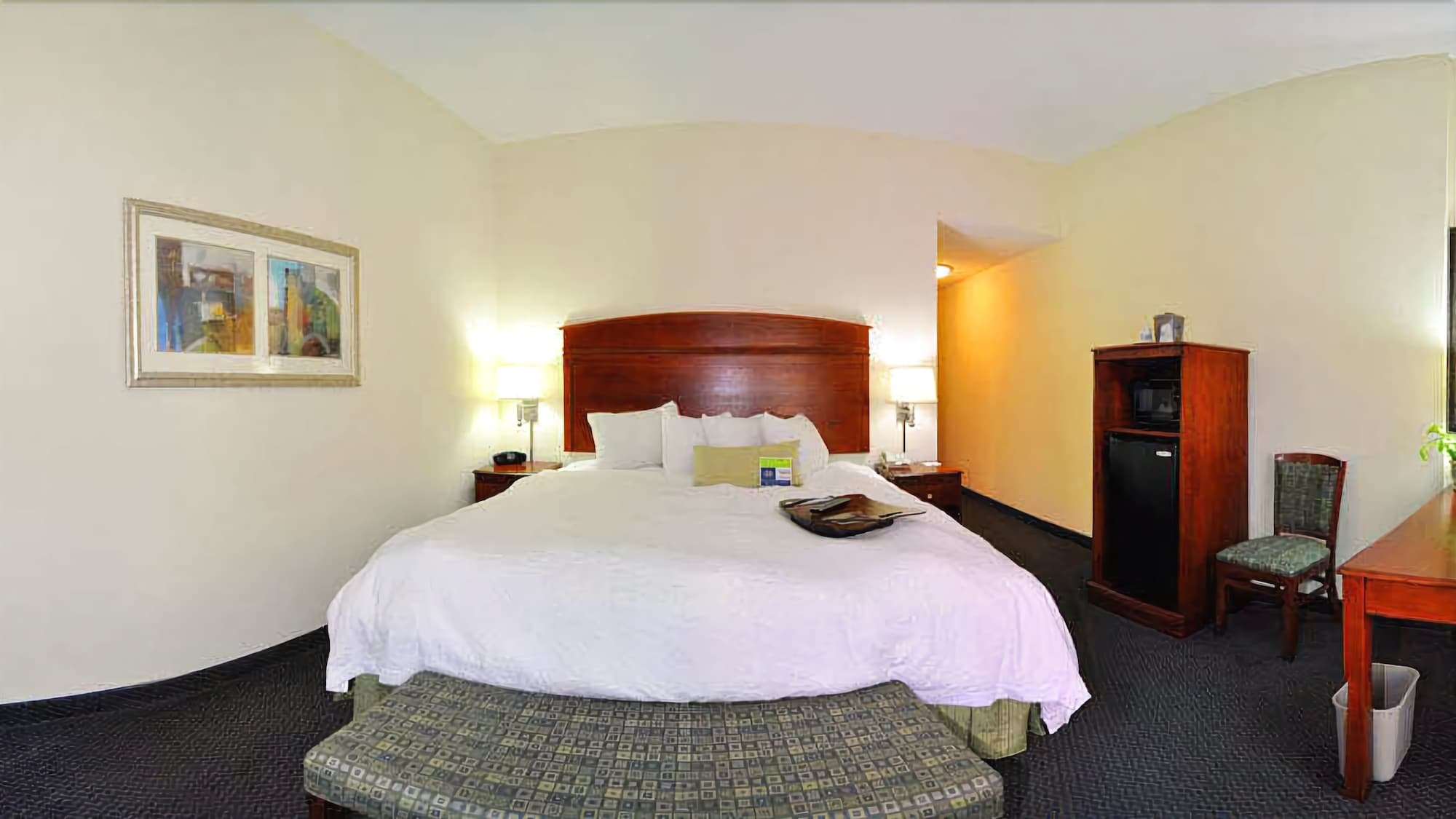 Hampton Inn Quincy Eksteriør billede