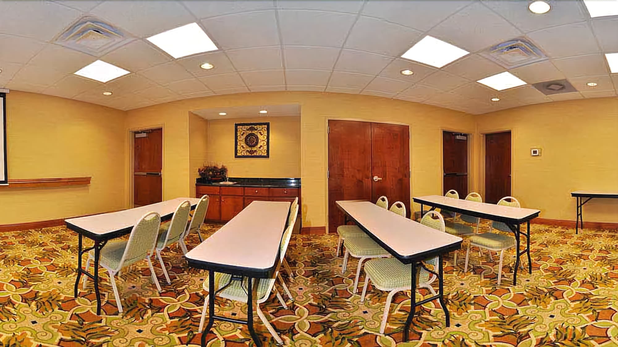 Hampton Inn Quincy Eksteriør billede