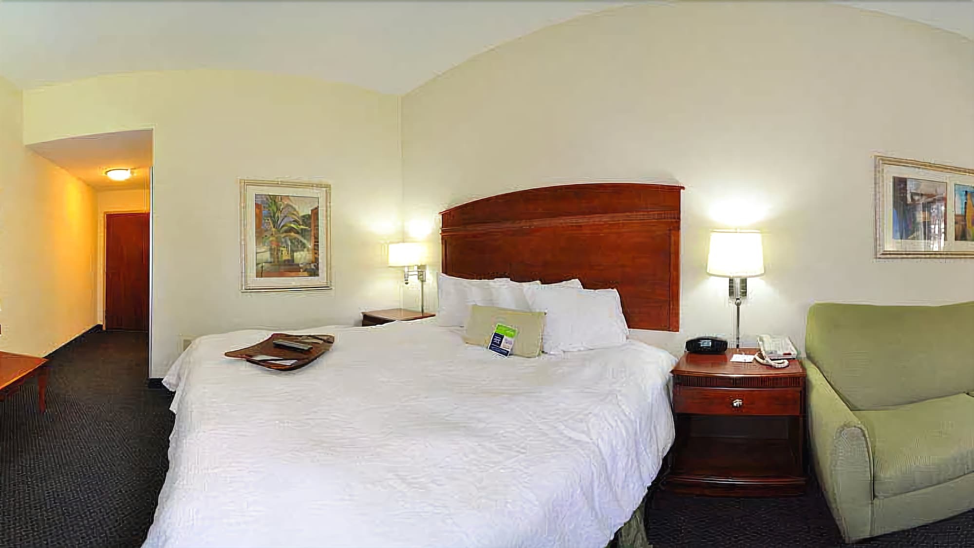 Hampton Inn Quincy Eksteriør billede