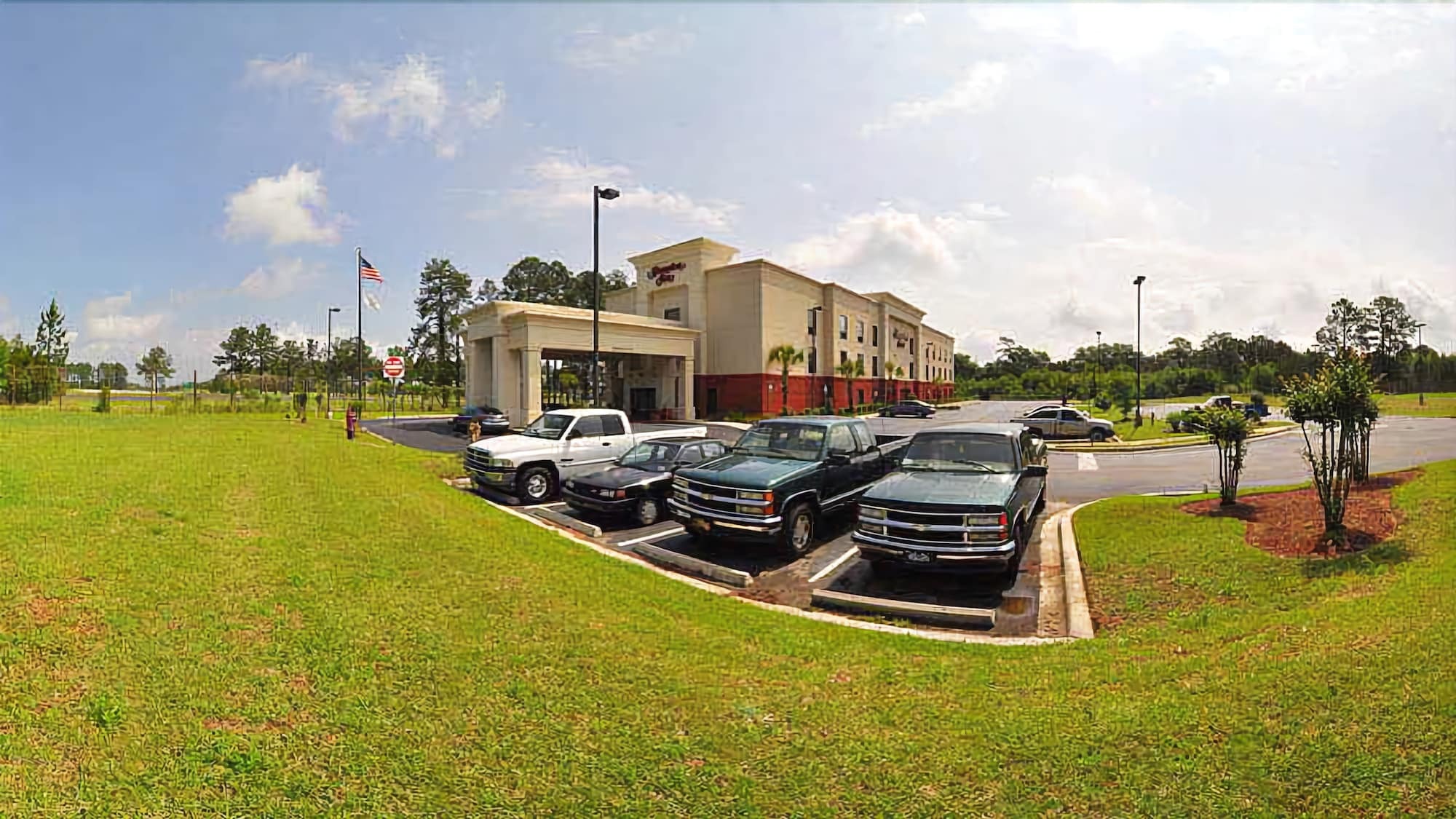 Hampton Inn Quincy Eksteriør billede