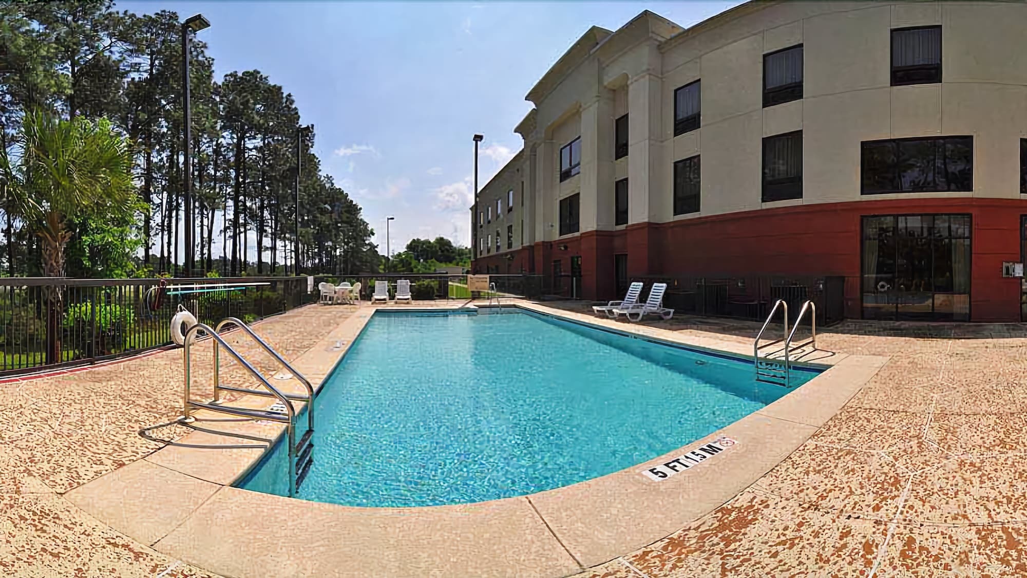 Hampton Inn Quincy Eksteriør billede